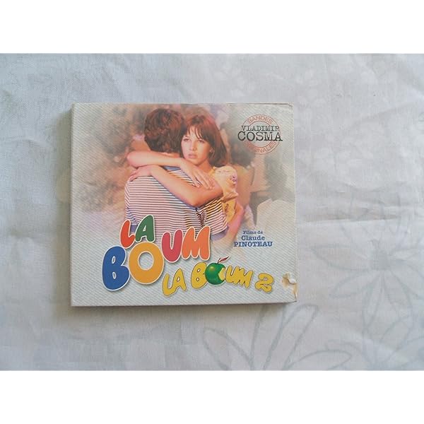 CD VOL 2・COSMA CINEMA COLLECTION LA BOUM mqdefault.jpg